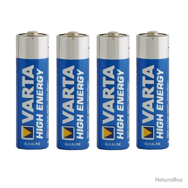 4 Piles LR06 Varta