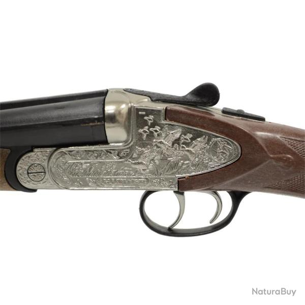 Fusil de chasse � amorces pour enfant canon et corps plastique