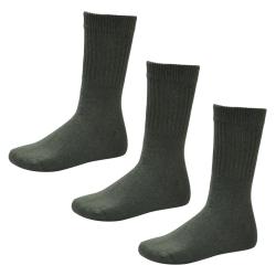 Lot de 3 paires de Chaussettes militaires 39 - 42