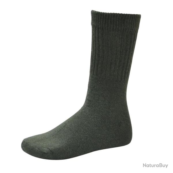 Lot de 3 paires de Chaussettes militaires 43 - 46