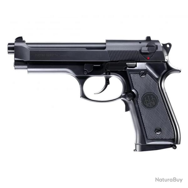 Pistolet �lectrique M92 FS BBS 16 coups 6mm auto 0.5J L216mm