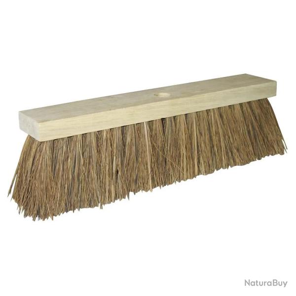 Balai de cantonnier Piassava 40 cm