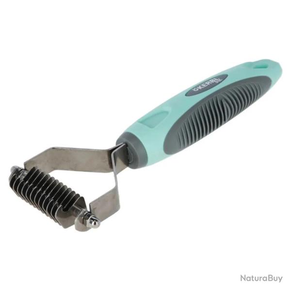 Peigne � effiler pour chien 20 lames