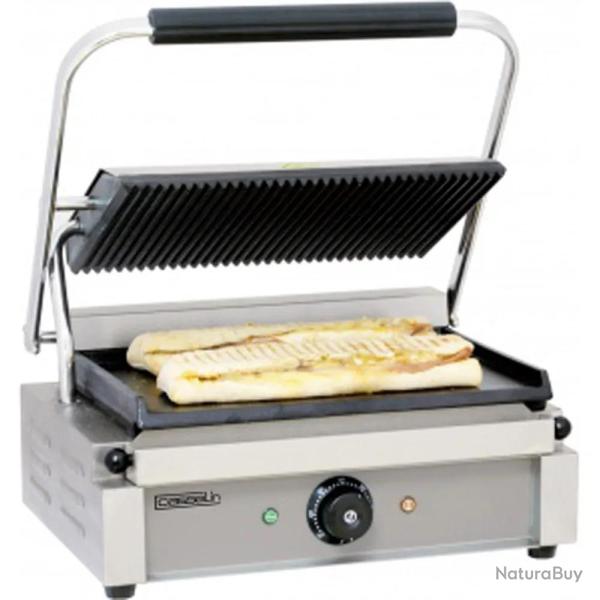 Grill Panini Rainur�e - lisse