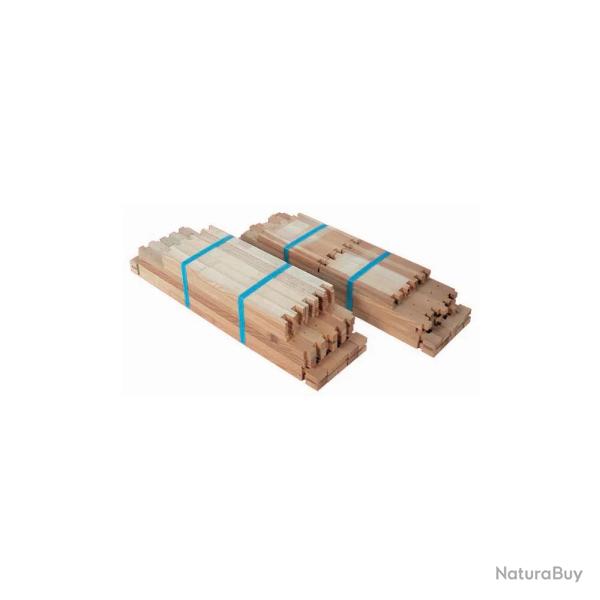 Cadre de hausse ruche Dadant non mont�