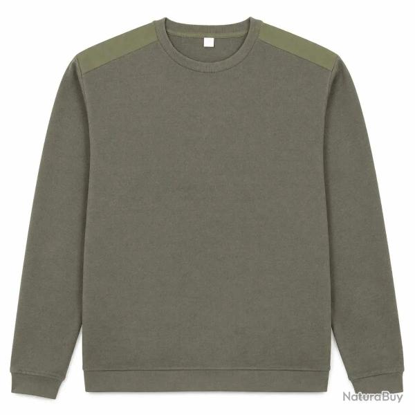 PULL KAKI CHASSE ET NATURE 2XL / 3XL