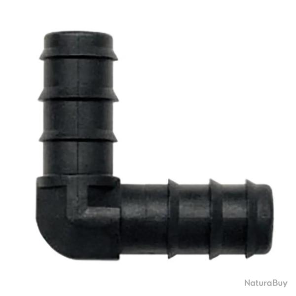 Raccord en L Coudes � 90� Lot de 2