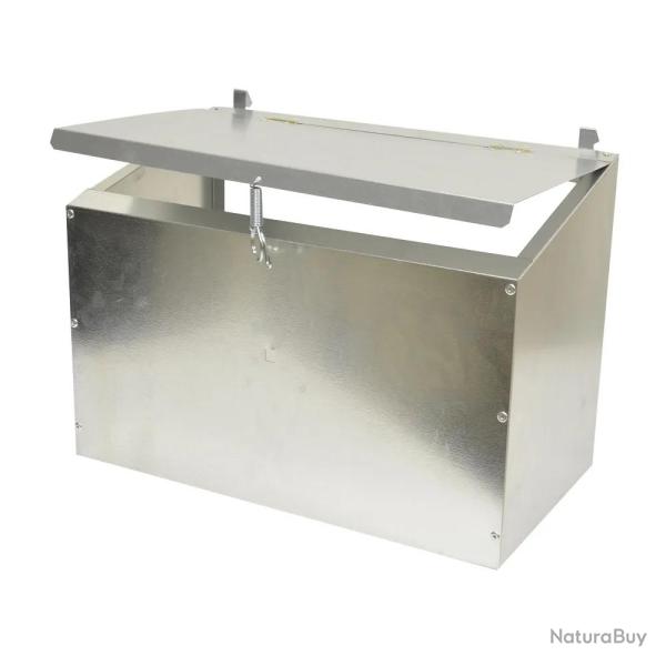 Nid pour clapier acier galvanis�