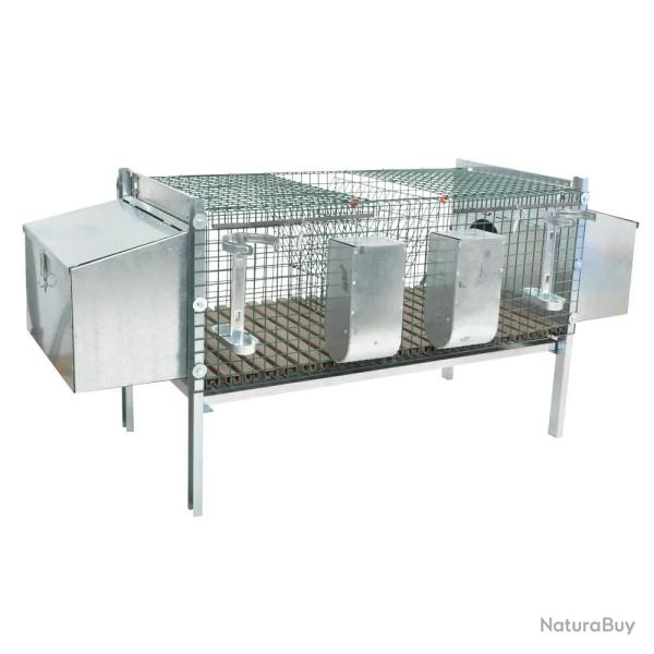 Clapier double maille thermolaqu�e