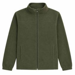 Veste polaire Zipp&eacute;e 2XL / 3XL