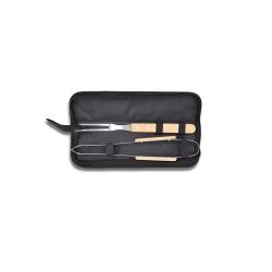 Pochette 2 accessoires barbecue