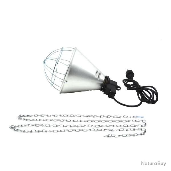 Kit Cage leveuse poussins et cailles 100 x 60 x 50 cm