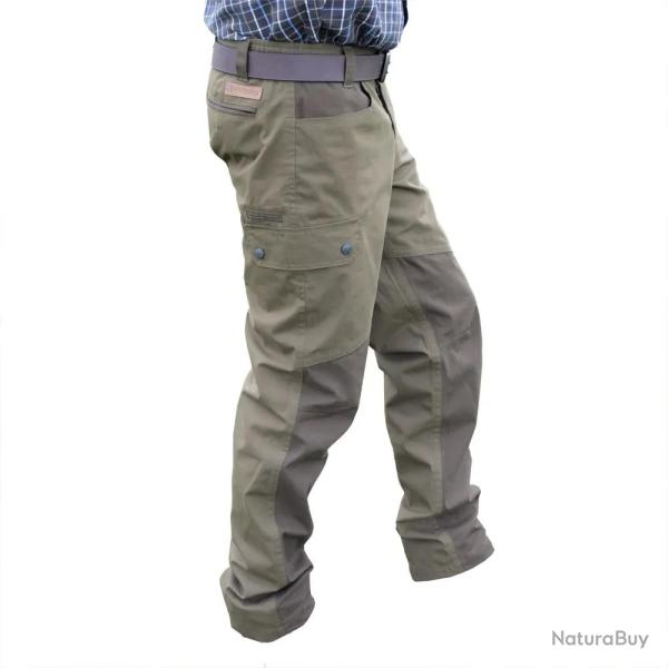 Pantalon de chasse homme Percussion� Savane