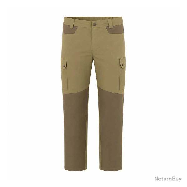 Pantalon de chasse homme Percussion� Savane