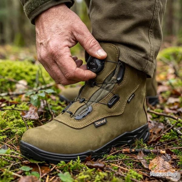 Chaussures de chasse Chiruca Labrador BOA GORE-TEX� 40