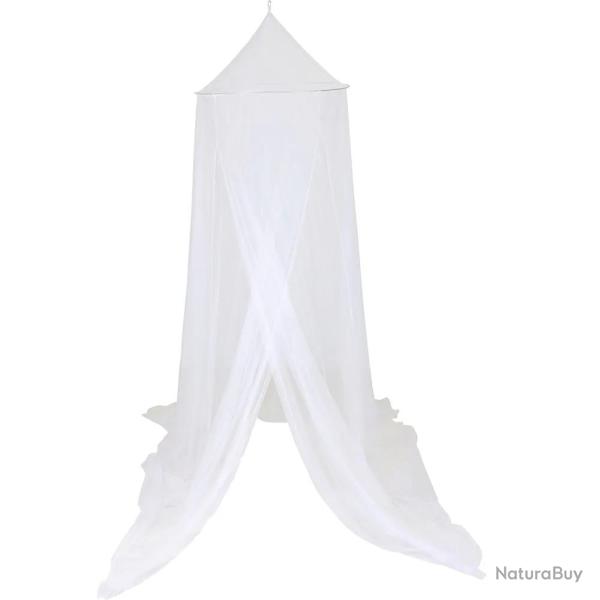 Moustiquaire tissu Diam. 37 x H 230 cm