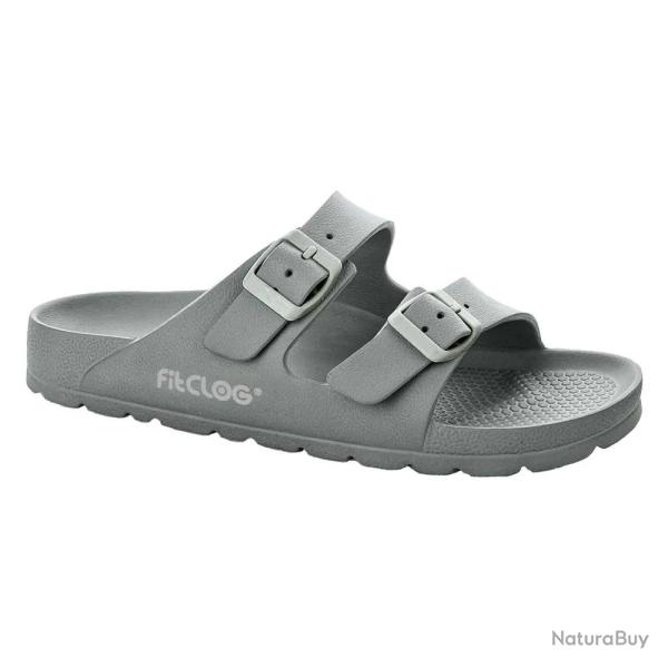 Sandales Like EVA ultra l�g�res double bride vertes 280g � 45