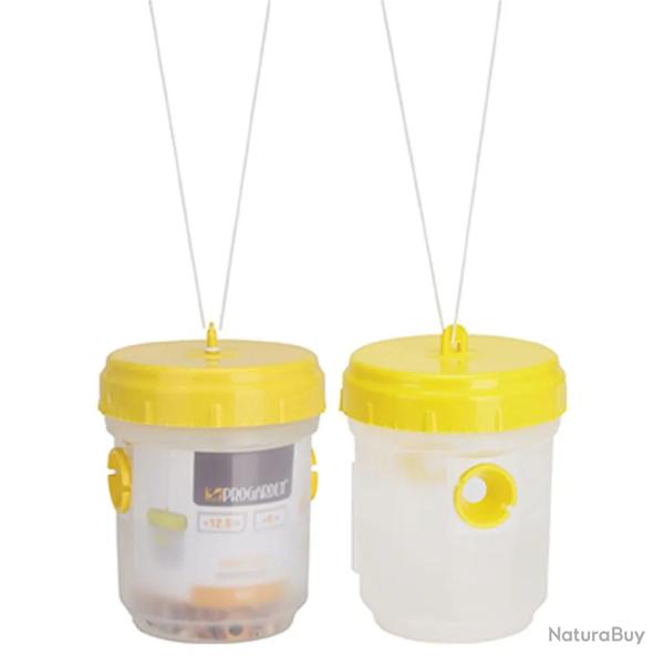 Pi�ge � gu�pe sans produits chimiques en plastique r�sistant L'unit�