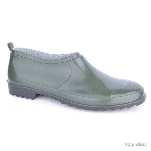 Sabots Edek PVC souple et r�sistant verts 38 � 46