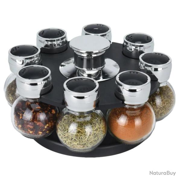 Carrousel � �pices 8 pots