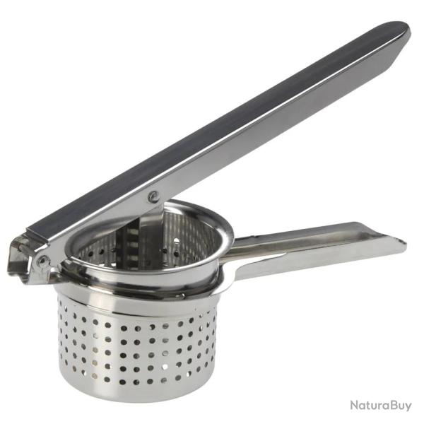 Presse pomme de terre acier inoxydable