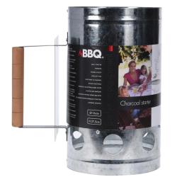 Chemin&eacute;e allumage bbq - 16x27,5cm