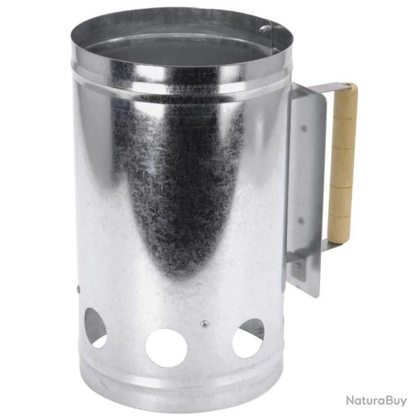 Chemin�e allumage bbq - 16x27,5cm