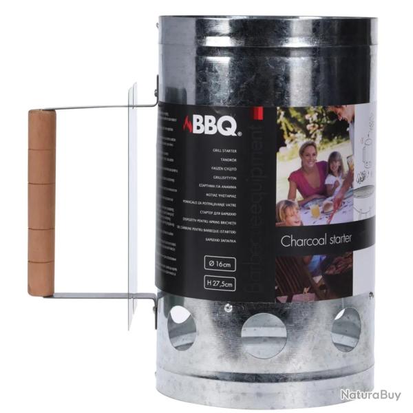Chemin�e allumage bbq - 16x27,5cm
