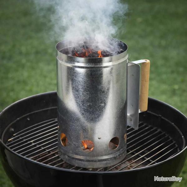 Chemin�e allumage bbq - 16x27,5cm