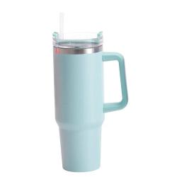 Mug 1,2L avec paille