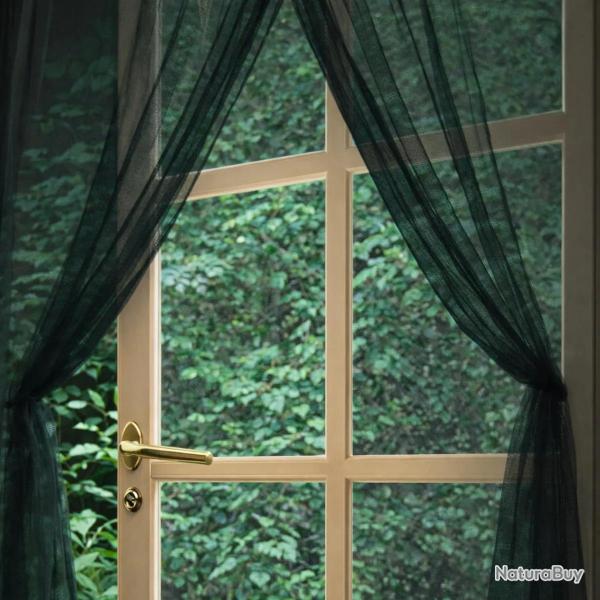 Rideau magn�tique anti-moustiques H220cm