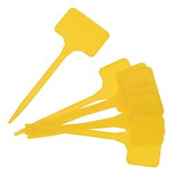 10 Portes-&eacute;tiquettes pour plantes