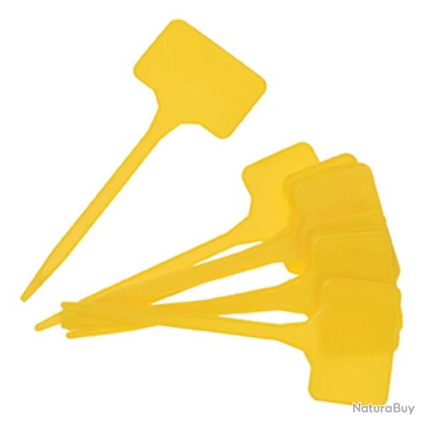 10 Portes-�tiquettes pour plantes