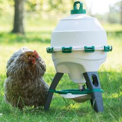 Abreuvoir sur pieds 25 L Optimus réservoir démontable Olba