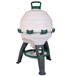 Abreuvoir sur pieds Olba Optimus plastique 25L r&eacute;servoir d&eacute;montable