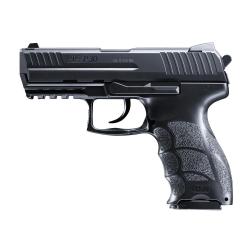 Pistolet P30 simple action 15 coups BBs 6mm Spring 0,5J L180mm