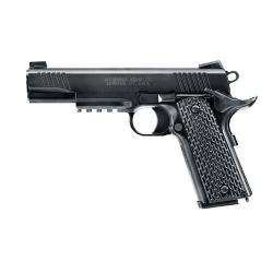 Pistolet 1911 HME 14 coups BBs 6mm Spring 0,5J 222mm