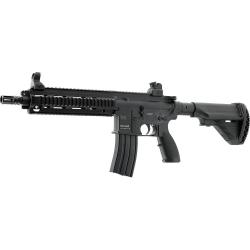 Fusil &eacute;lectrique 2 modes HK416 D 530 coups BBS 6mm auto