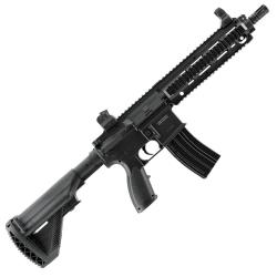 Fusil &eacute;lectrique 2 modes HK416 D 530 coups BBS 6mm auto