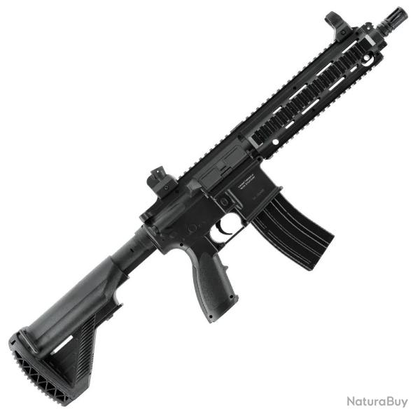 Fusil �lectrique 2 modes HK416 D 530 coups BBS 6mm auto