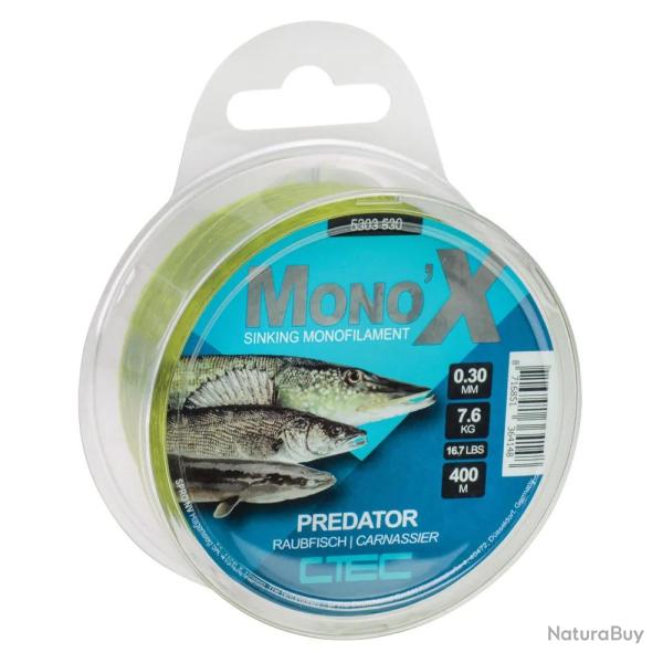 Nylon sp�cifique Blanc 20/100�me