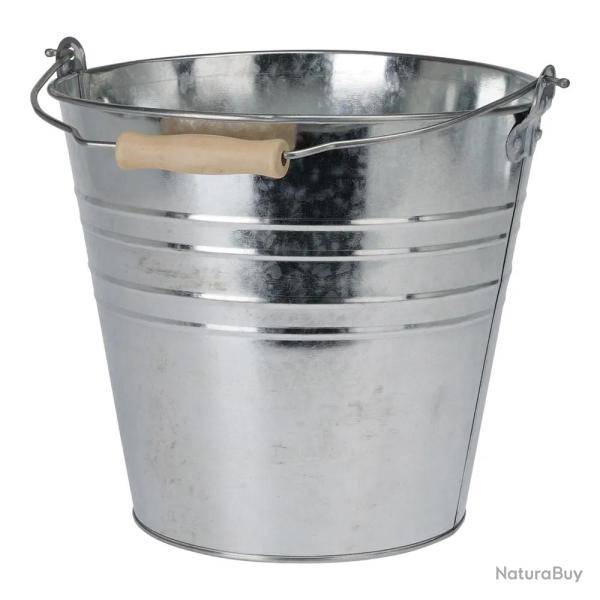 Seau zinc 10 L