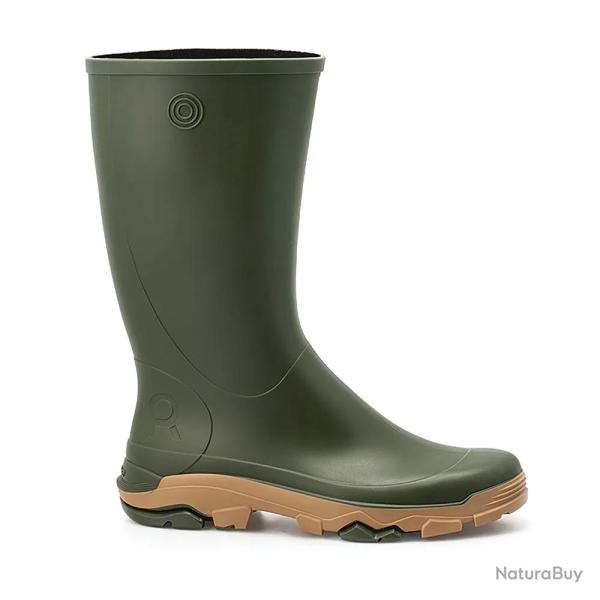 Bottes Rouchette Remoove polyvalentes PVC vert 36/37 � 46/47 46 / 47