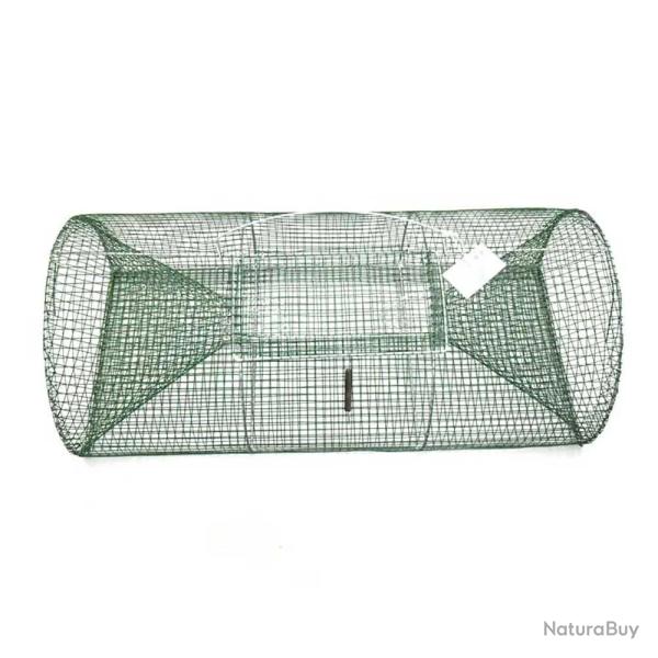 Nasse � grenouilles fond plat Maille 10 mm Longueur 76 cm