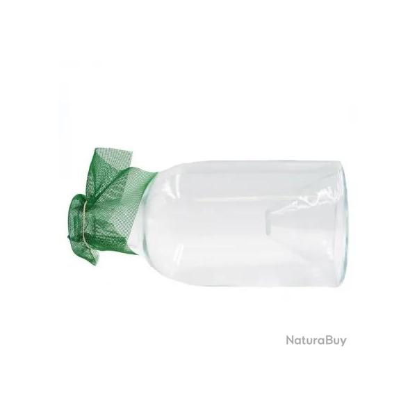 Carafe � vairons verre 2L fond en fome de goulet