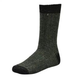 Lot de 3 paires de Chaussettes de travail polyester laine 43 - 46