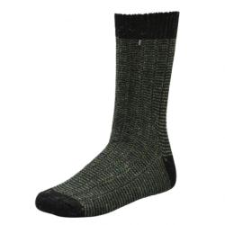 Lot de 3 paires de Chaussettes de travail polyester laine 43 - 46
