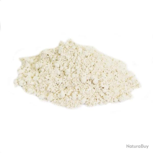Terre de diatom�e blanche qualit� alimentaire de 400g � 10kg 1 kg