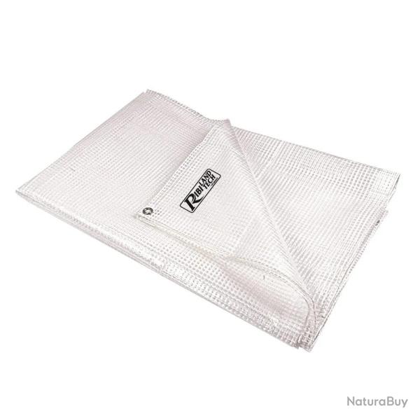 B�ches � d�couper translucide 2 x 3 m