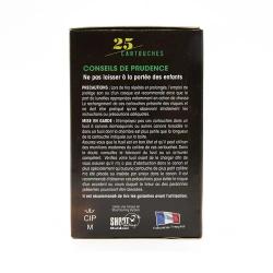 Bo&icirc;te de 25 cartouches Bio Steel 33 HP Magnum 12 76 33g